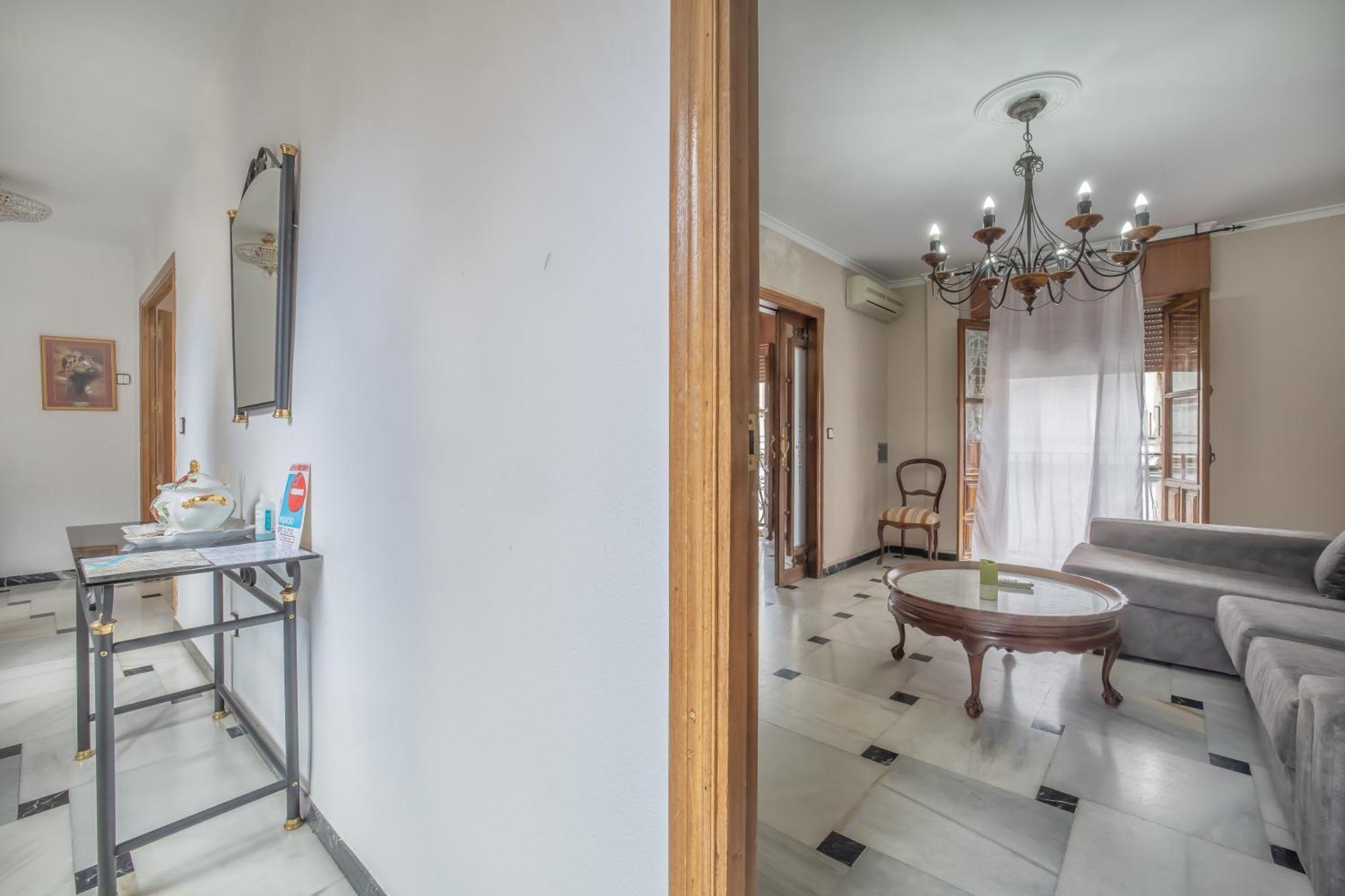 コルドバCasa Con Patio Maria Auxiliadoraアパートメント エクステリア 写真