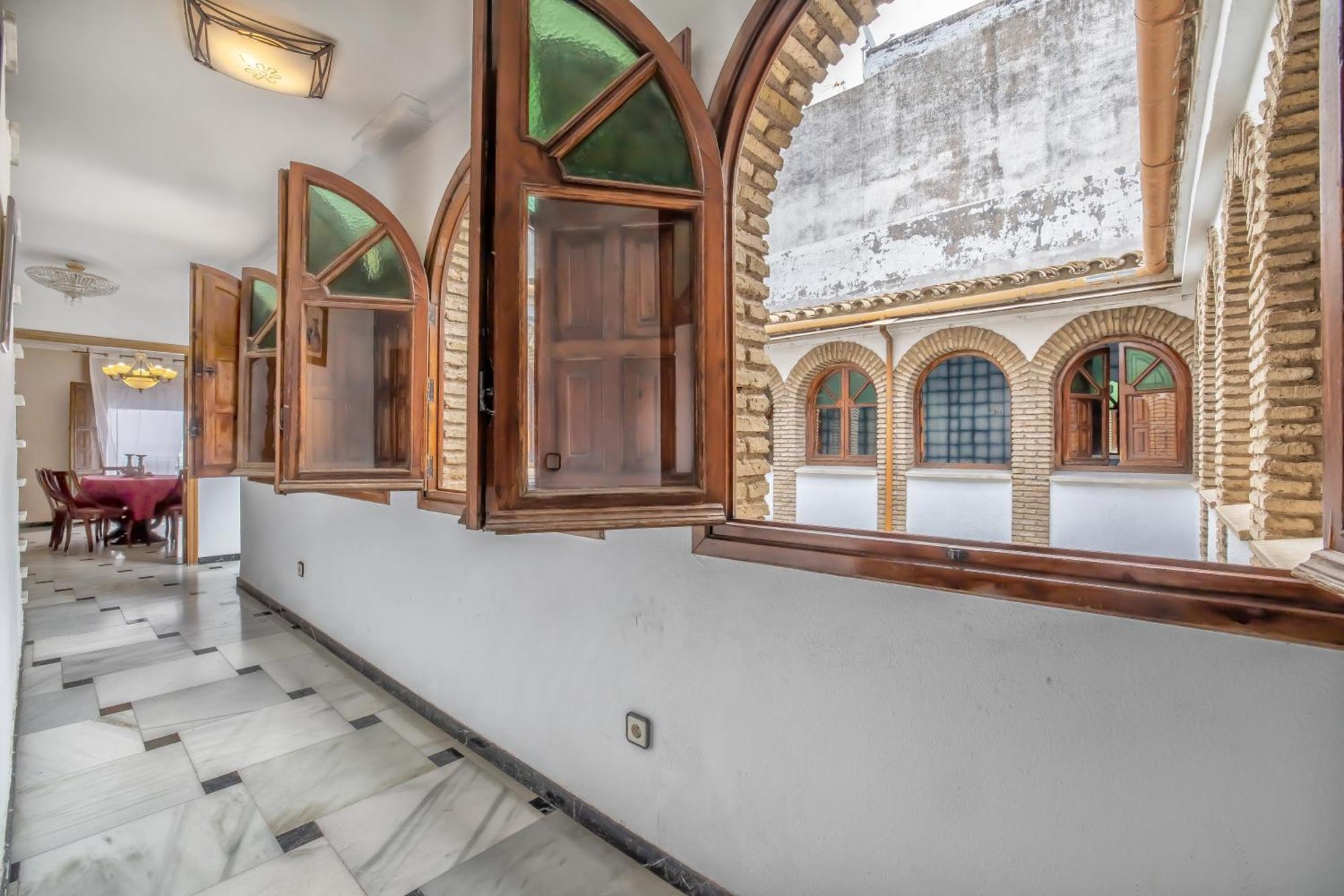 コルドバCasa Con Patio Maria Auxiliadoraアパートメント エクステリア 写真