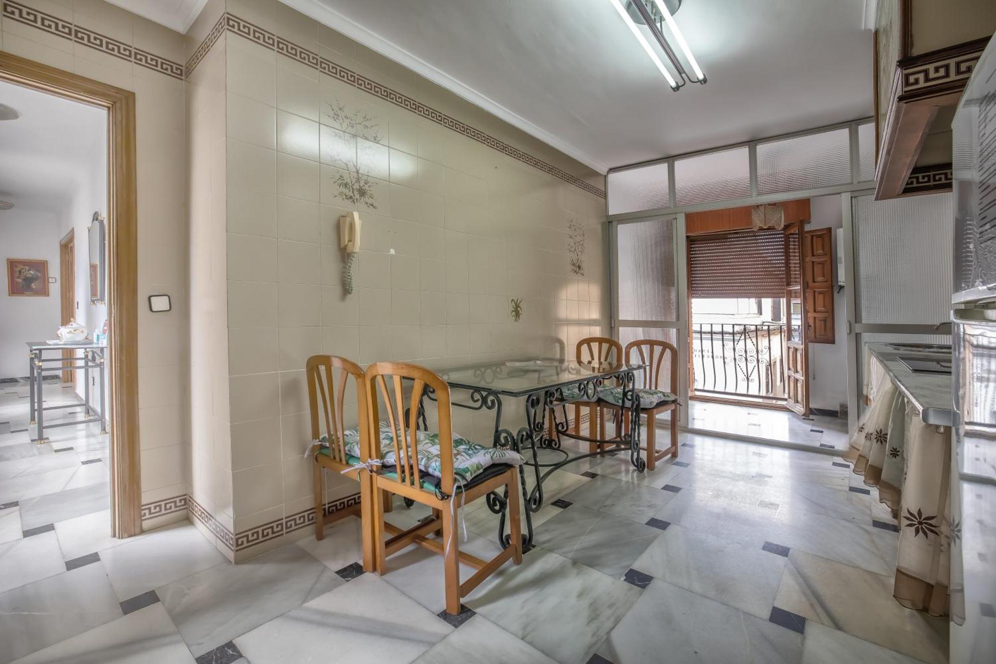 コルドバCasa Con Patio Maria Auxiliadoraアパートメント エクステリア 写真
