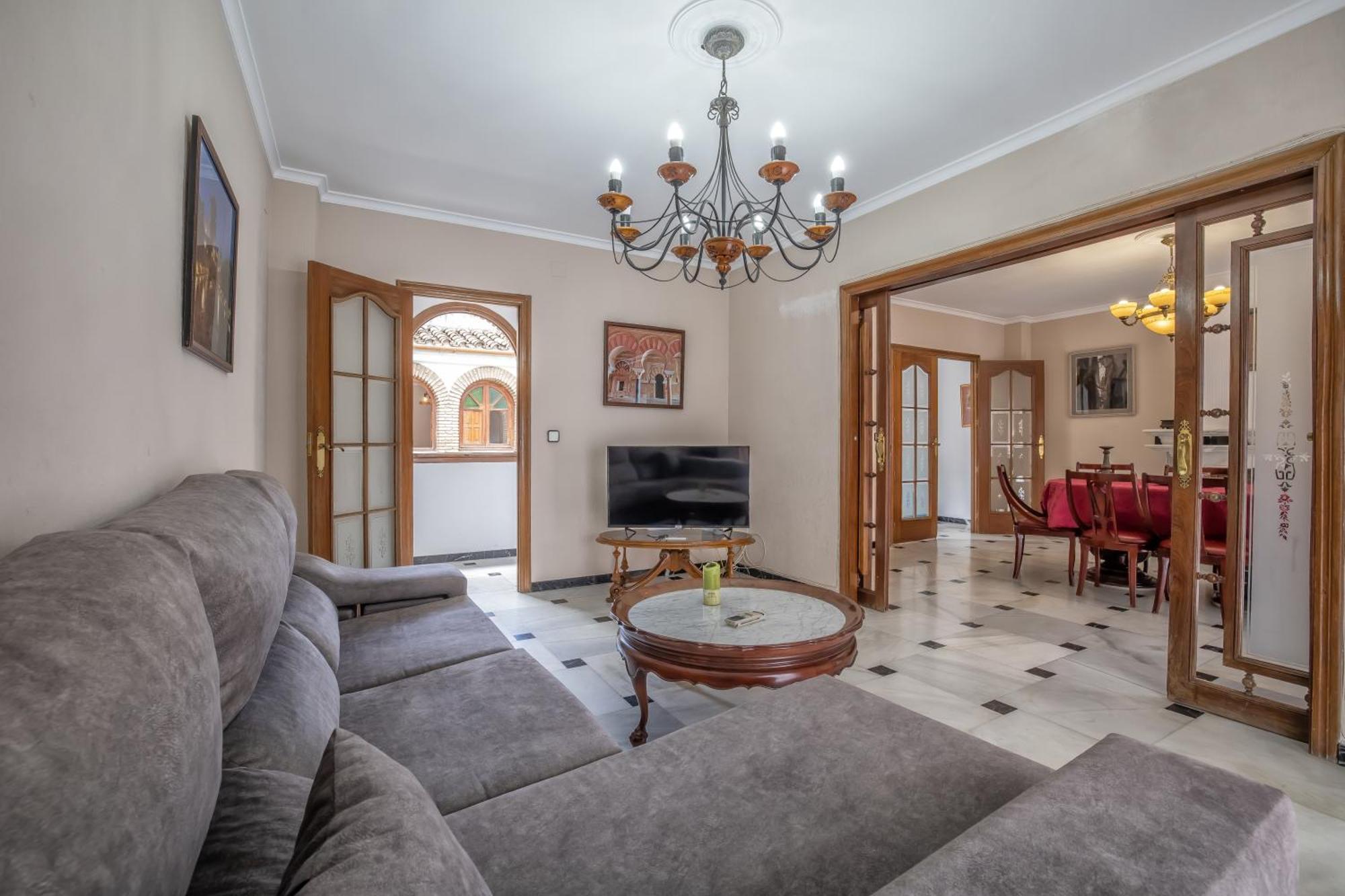 コルドバCasa Con Patio Maria Auxiliadoraアパートメント エクステリア 写真