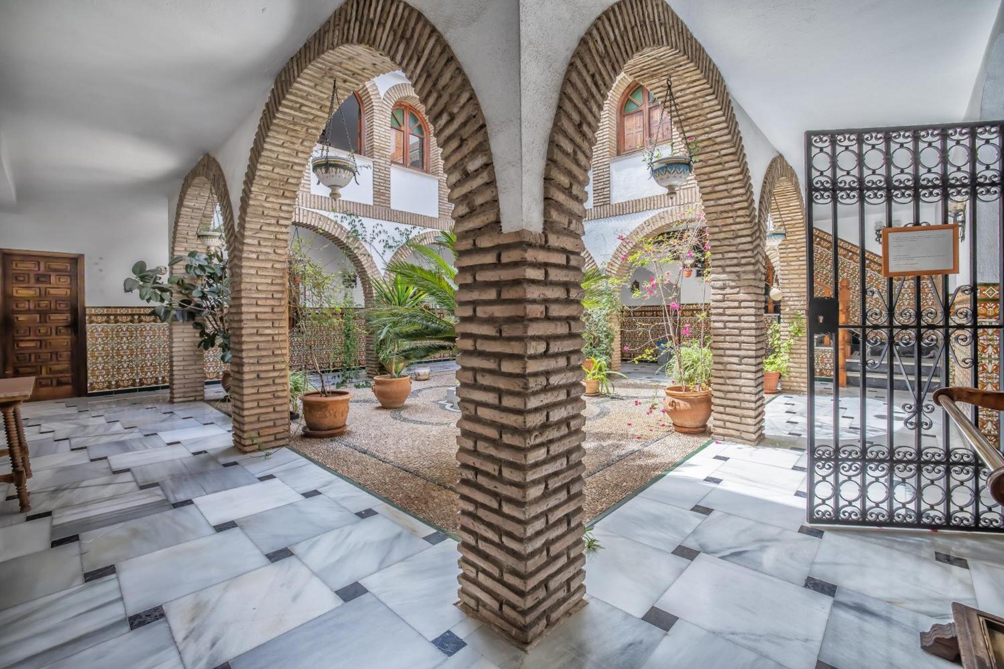 コルドバCasa Con Patio Maria Auxiliadoraアパートメント エクステリア 写真