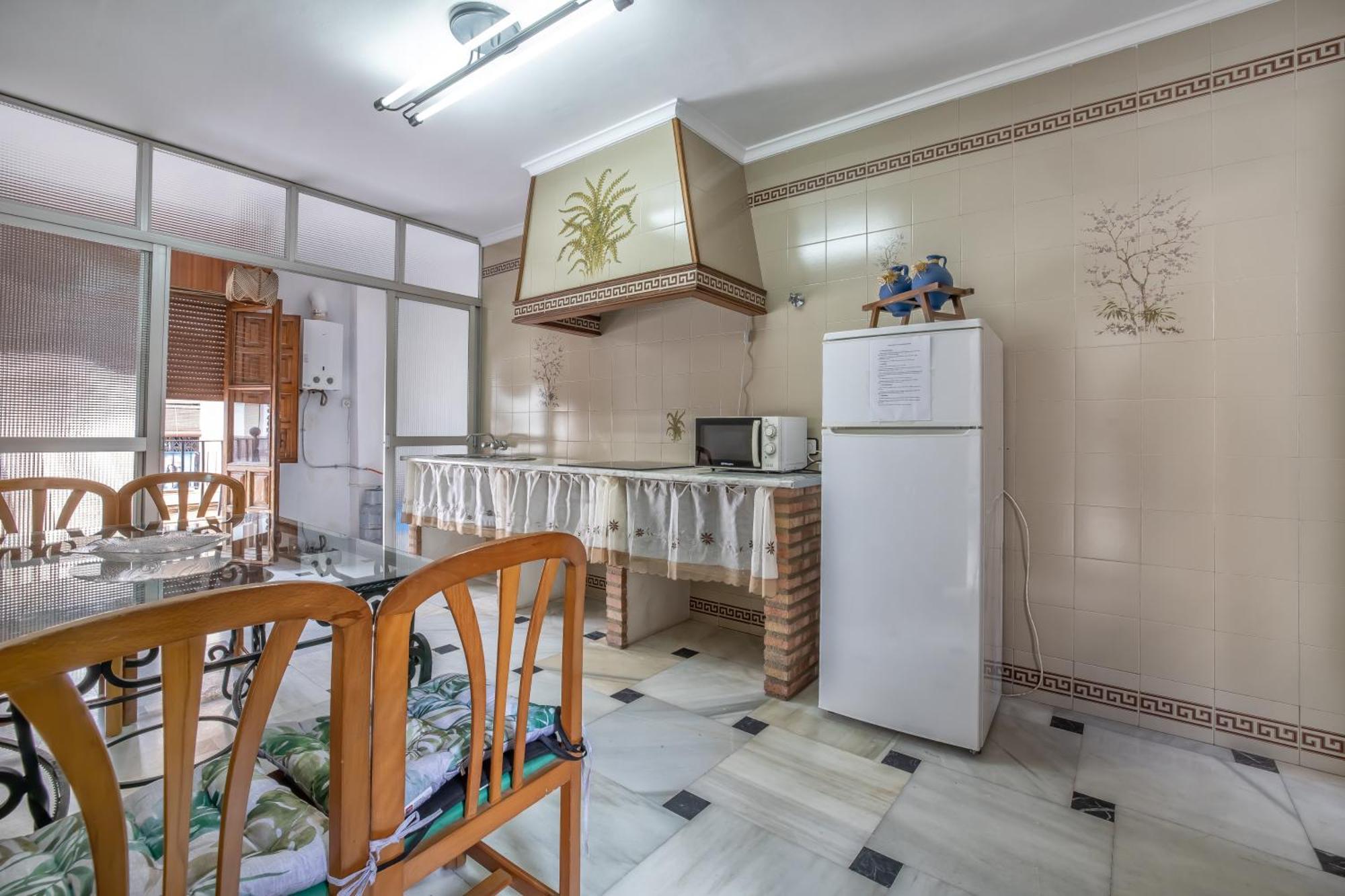 コルドバCasa Con Patio Maria Auxiliadoraアパートメント エクステリア 写真