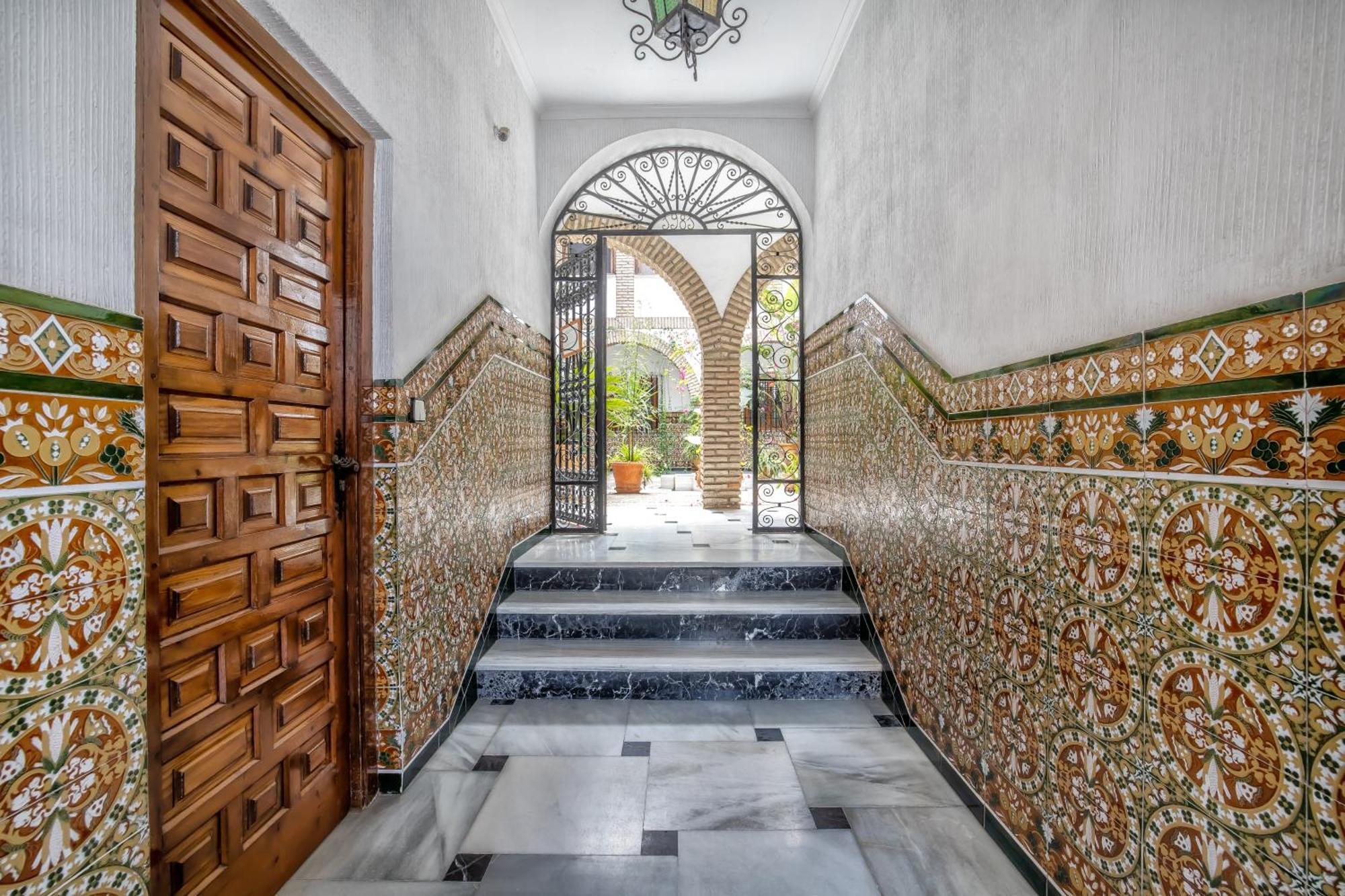 コルドバCasa Con Patio Maria Auxiliadoraアパートメント エクステリア 写真