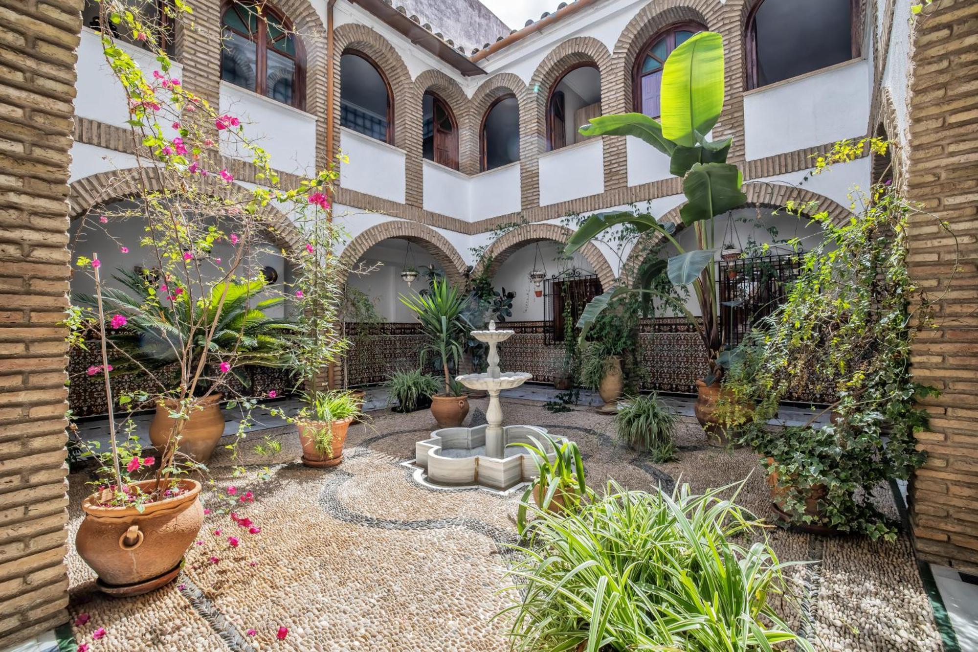 コルドバCasa Con Patio Maria Auxiliadoraアパートメント エクステリア 写真