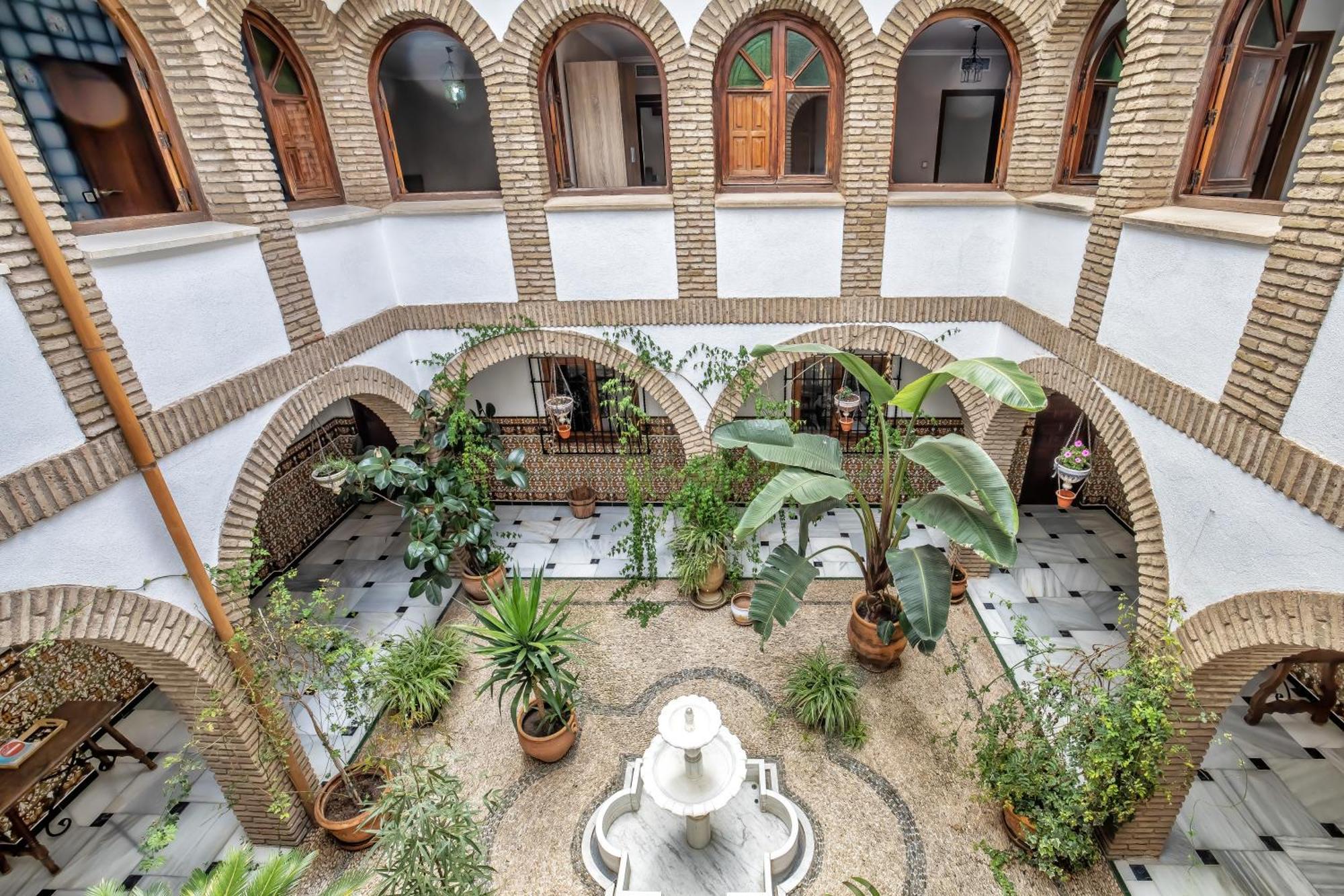 コルドバCasa Con Patio Maria Auxiliadoraアパートメント エクステリア 写真