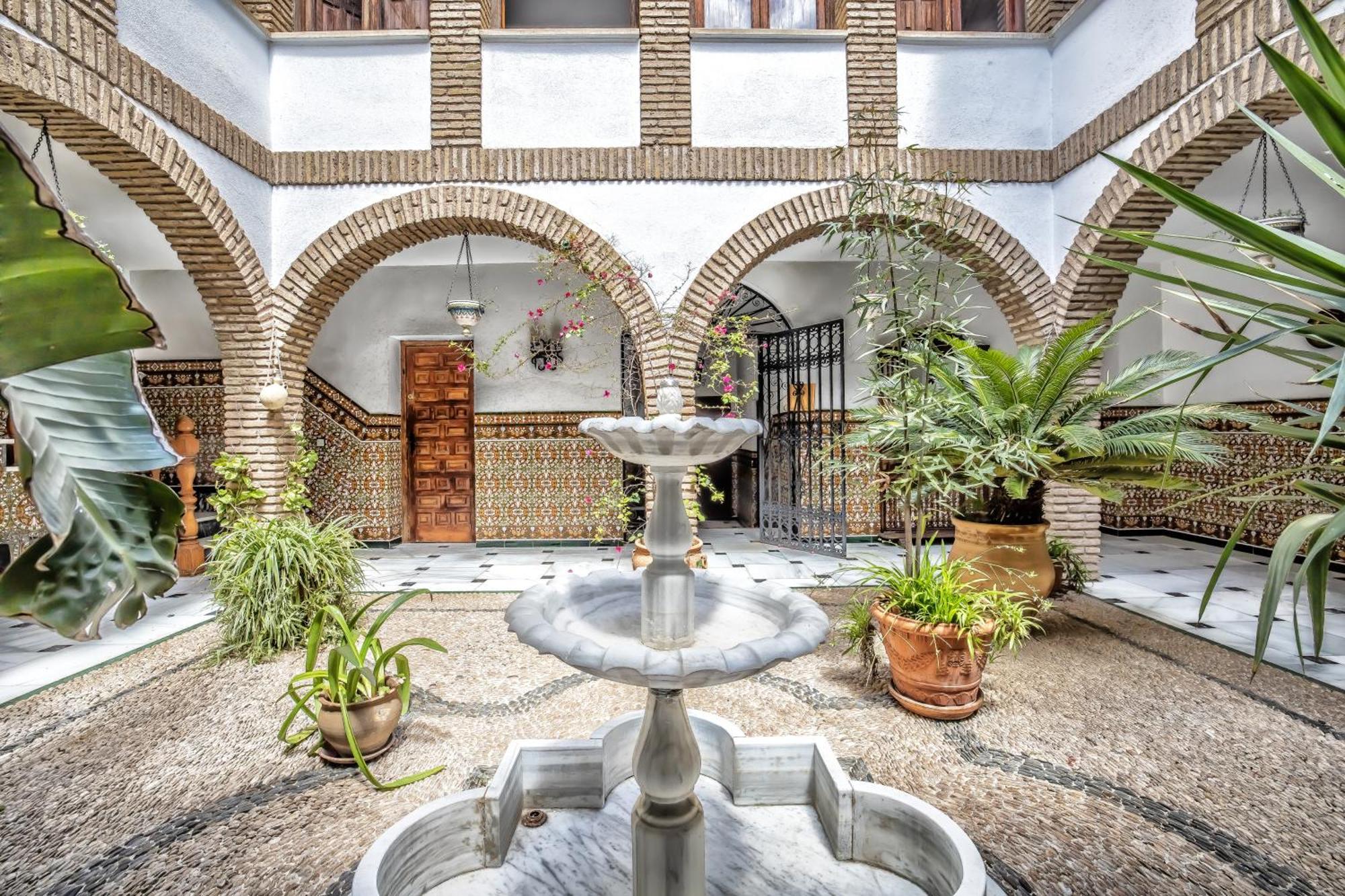 コルドバCasa Con Patio Maria Auxiliadoraアパートメント エクステリア 写真